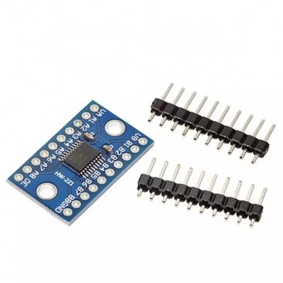TXS0108E High Speed Full Duplex 8 Channel Logic Level Converter