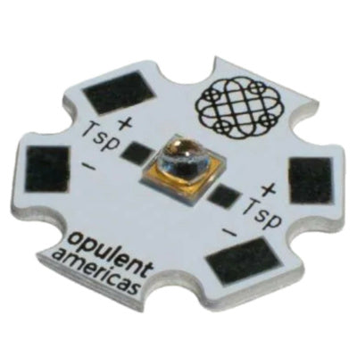 Single Colour UV LED 280nm - 286nm Starboard XBT- LST1-01G06-UV02-01