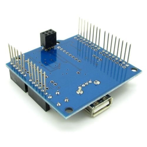 Arduino UNO USB Host Shield
