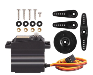 TowerPro MG958 Digital High Torque Metal Gear Servo Motor – Normal Quality