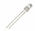 TES 5mm DIP LED White