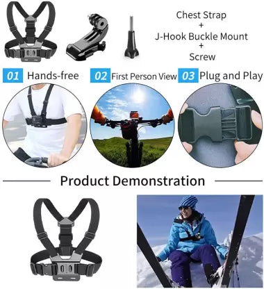 CASON Flat Surface Flat Placement Camera Mount  (Black)