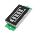 5S 18650 Li-po Lithium Battery Capacity Indicator Module
