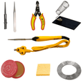 8 in 1 25W Soldering Iron kit - The Tech Depot