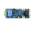7-24V Modbus RTU 1 Channel RS232 Serial Relay Module