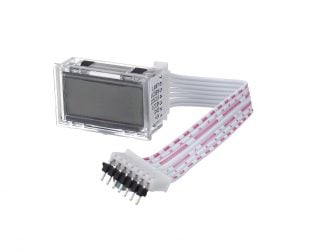 Pure Sine Wave Inverter Driver Board EGS002 Display Screen