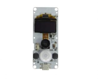 TTGO OV2640  Fish Eye T-Camera with ESP32 WROVER/B &amp PSRAM 0.96 OLED and Onboard MIC