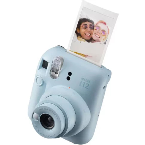 Fujifilm Instax Mini 12 Delight Box (Pastel Blue)