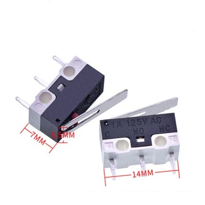 Micro Limit Switch 1A 125V AC