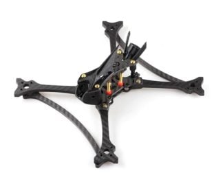 HGLRC Wind5 Lite True X Frame Kit HD Vista