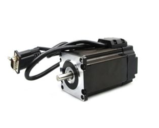 57HSN21 NEMA23 21.41Kg-cm Closed Loop Stepper Motor- D TYPE with HSD57 Motor Driver - The Tech Depot