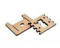 Acrylic Adjustable Camera Mount Module for Raspberry Pi