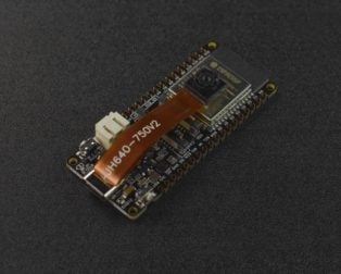 DFRobot FireBeetle 2 Board ESP32-S3 (N16R8) AIoT Microcontroller with Camera (Wi-Fi & Bluetooth on Board) - The Tech Depot