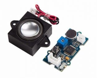 SeeedStudio Grove Recorder v3.0