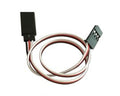 SafeConnect FLAT 45CM 22AWG Servo Lead Extension (Futaba) Cable