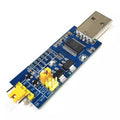 FT232RL serial port module USB to TTL serial port small board 5V 3.3V 1.8V level Download the burn line