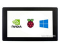 Waveshare 7 Inch Capacitive HDMI LCD Display (H) with Case 1024×600