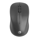 HP HY S500 Wireless Mouse ( Black ) - The Tech Depot