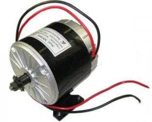 Ebike MY1016ZL 24V 250W DC Motor