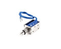 JF-0630B DC 24 V 1A 10mm 6N Push Pull Solenoid Electromagnet