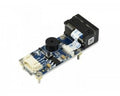 Waveshare 2D Codes Scanner Module Supports 4mil High-density Barcode Scanning Barcode/QR code Reader