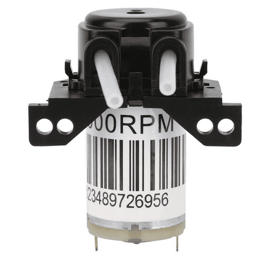 6V 5000RPM Peristaltic Dosing Pump