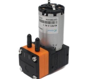 Kamoer 12V 0.36A 350ml/min Liquid Diaphragm Pump - The Engineer Store