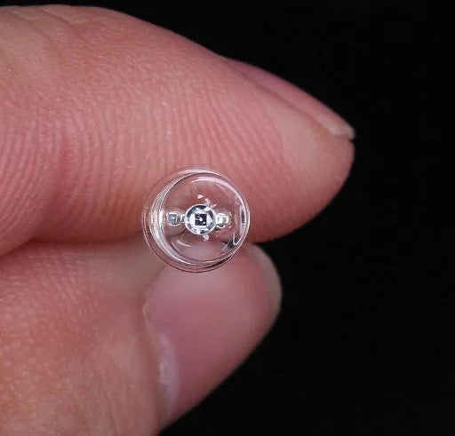 5800B Light Dependent Resistor (LDR) White Color