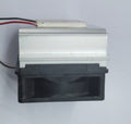 Peltier with Heatsink and Fan