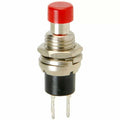 Push Button Red Momentary Push to OFF