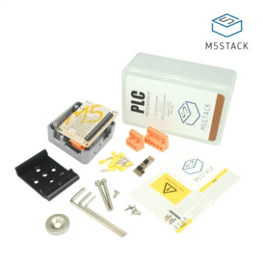 M5 Stack PLC Proto Industrial Board Module