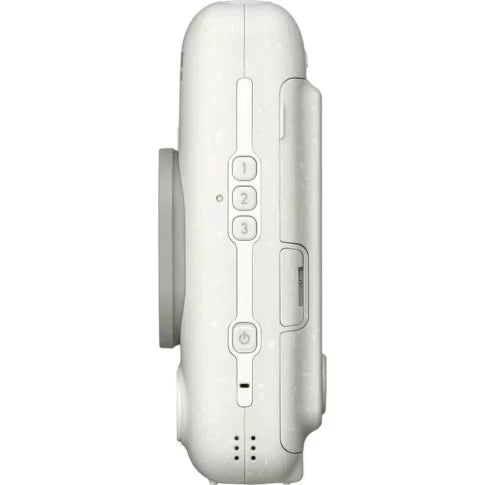 Fujifilm INSTAX Mini Liplay Hybrid Instant Camera (Misty White)