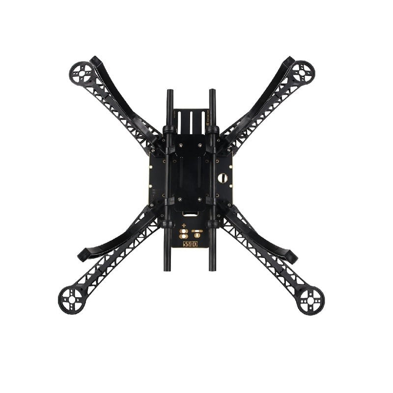 S500 Multi Rotor Air PCB Frame with High Landing Gear for FPV Quad-Copter - The Tech Depot