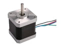 NEMA17 PR42HS48-1684-03F 5.5kg-cm Stepper Motor-D Type Shaft