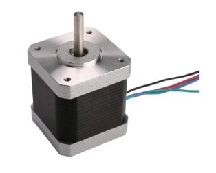 NEMA17 PR42HS48-1684-03F 5.5kg-cm Stepper Motor-D Type Shaft