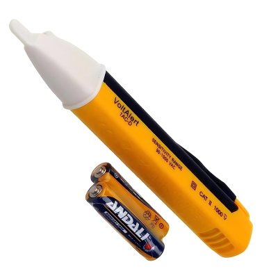 Non Contact Pen Voltage Detector – Electrical Voltage Tester
