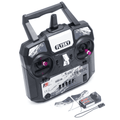 FlySky FS-i4X 2.4GHz 4CH AFHDS R/C Transmitter with FS-A6 Receiver