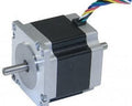 57HS51-1006B NEMA23 7.2 kg-cm Hybrid Stepper Motor – Round Type – Dual Shaft