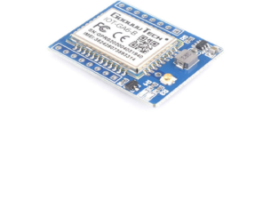 Mini A6 GSM Development Board With GPRS Quad-Band SMS Audio Board 5V Replace SIM800L