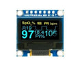 0.96 Inch Yellow and Blue OLED Display Module