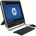 HP ALL IN ONE PC - MODEL 120 1231IN - COREI3-2ND GEN