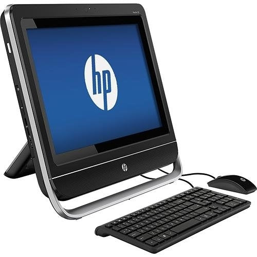HP ALL IN ONE PC - MODEL 120 1231IN - COREI3-2ND GEN