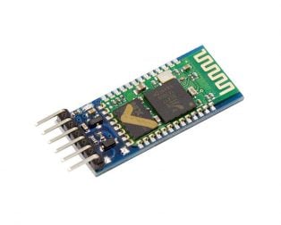 HC-05 TTL Bluetooth Transceiver Module (Without Button)