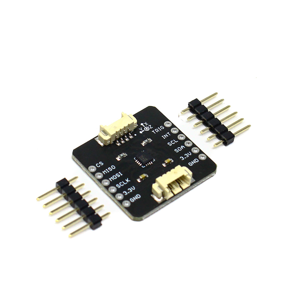 SmartElex Triple Axis  Magnetometer MLX90393 - The Tech Depot