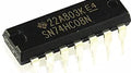 74HC08 Quad 2-Input AND Gate - The Tech Depot