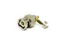 BNC Connector For CCTV Male Type With Plastic