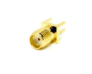 SMA Jack Straight PCB Mount(V1.0)
