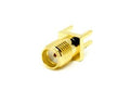 SMA Jack Straight PCB Mount(V2.0)
