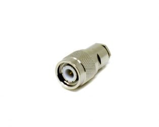 TNC Plug Straight Screw Terminal for Cable - The Engineer Store