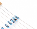 1 Ohm 0.25W Metal Film Resistor (Pack of 100)